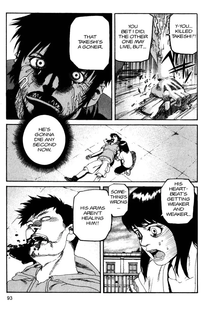 Project Arms Chapter 109 15